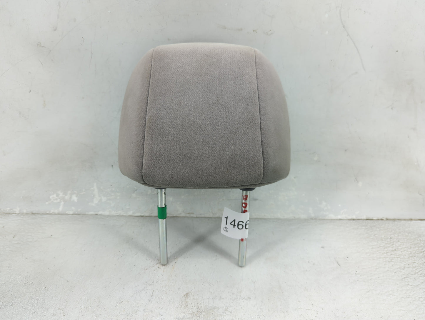 2003-2005 Honda Civic Headrest Head Rest Front Driver Passenger Seat Fits Fits 2003 2004 2005 OEM Used Auto Parts - Oemuseda
