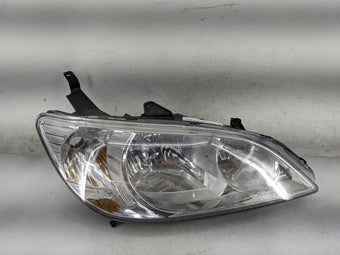 compare product 2004-2005 Honda Civic Passenger Right Oem Head Light Headlight Lamp 1467039