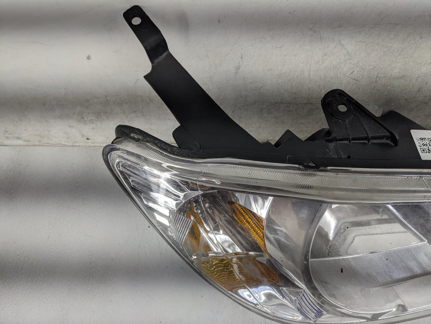 2004-2005 Honda Civic Passenger Right Oem Head Light Headlight Lamp 1467039 - Oemusedautoparts1.com