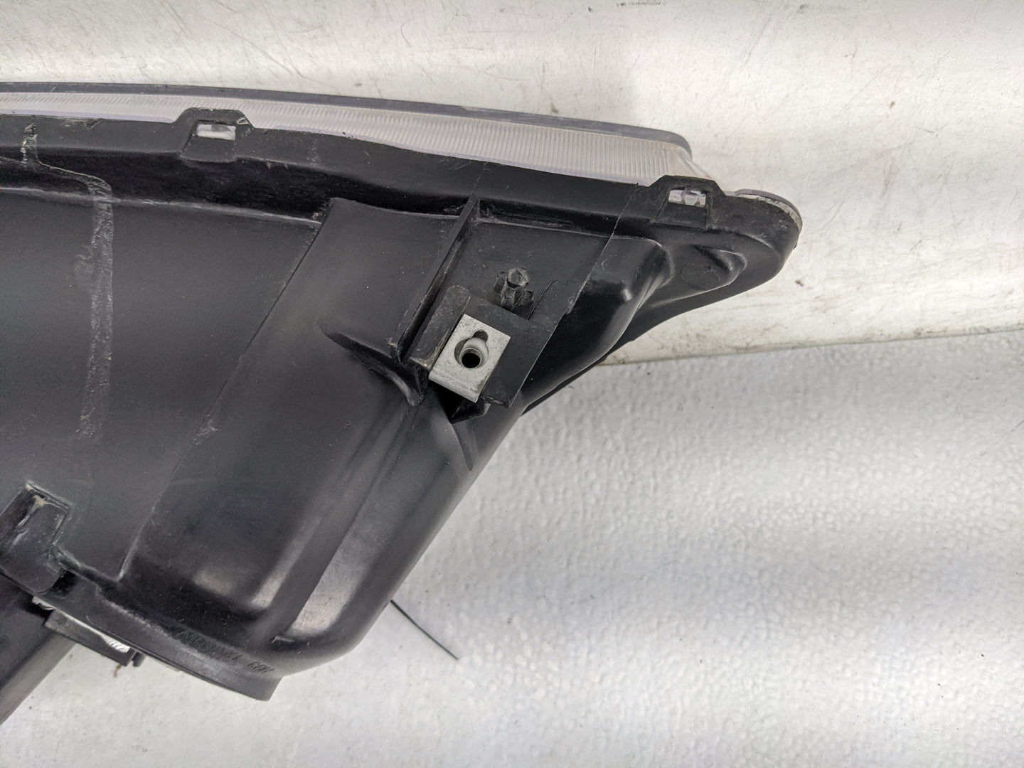 2004-2005 Honda Civic Passenger Right Oem Head Light Headlight Lamp 1467039 - Oemusedautoparts1.com