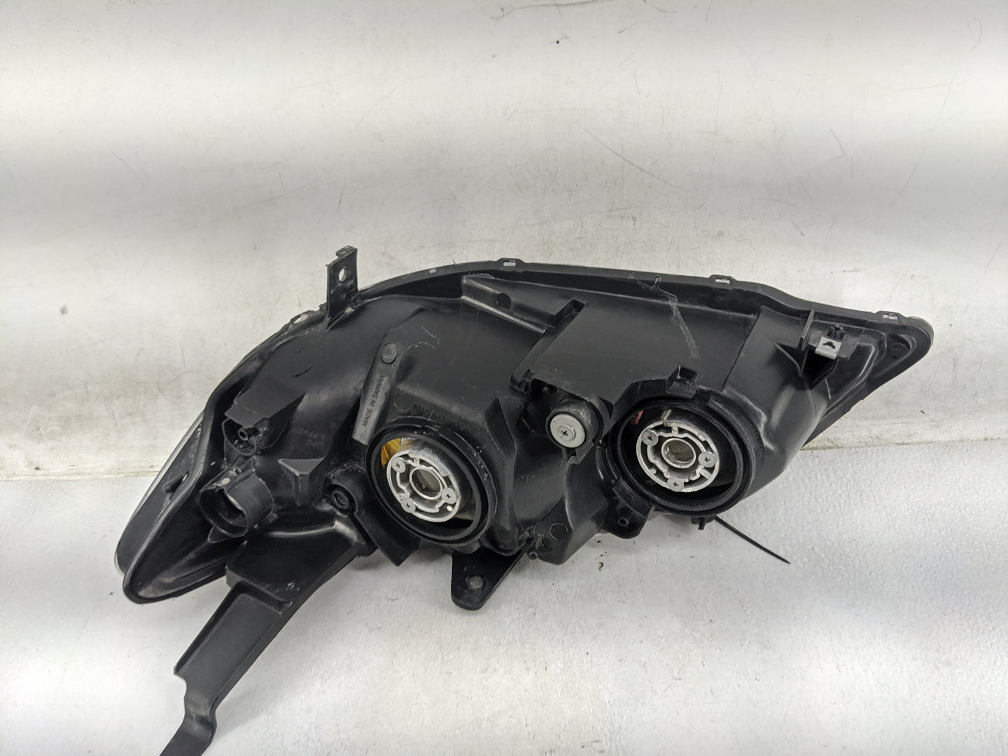 2004-2005 Honda Civic Passenger Right Oem Head Light Headlight Lamp 1467039 - Oemusedautoparts1.com