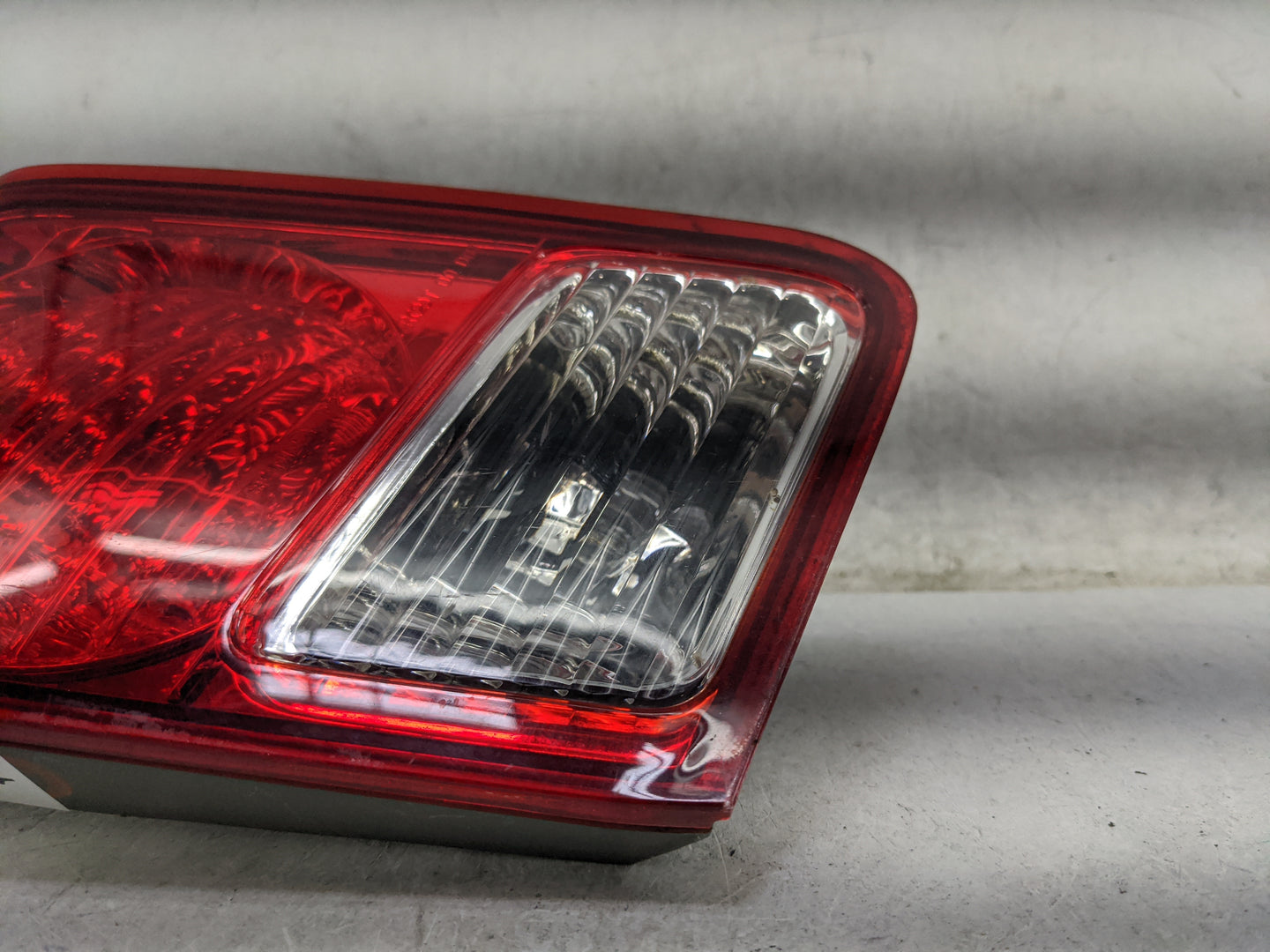 2004-2005 Honda Civic Tail Light Assembly Passenger Right OEM Fits Fits 2004 2005 OEM Used Auto Parts - Oemusedautoparts1.co