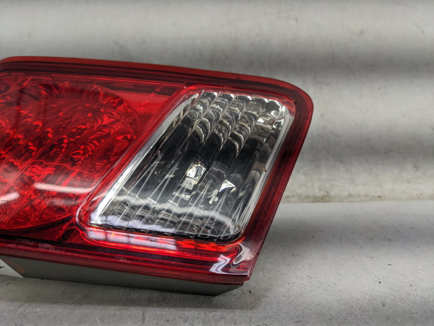 2004-2005 Honda Civic Tail Light Assembly Passenger Right OEM Fits Fits 2004 2005 OEM Used Auto Parts - Oemusedautoparts1.co