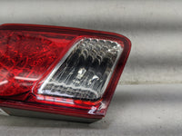 2004-2005 Honda Civic Tail Light Assembly Passenger Right OEM Fits Fits 2004 2005 OEM Used Auto Parts - Oemusedautoparts1.co