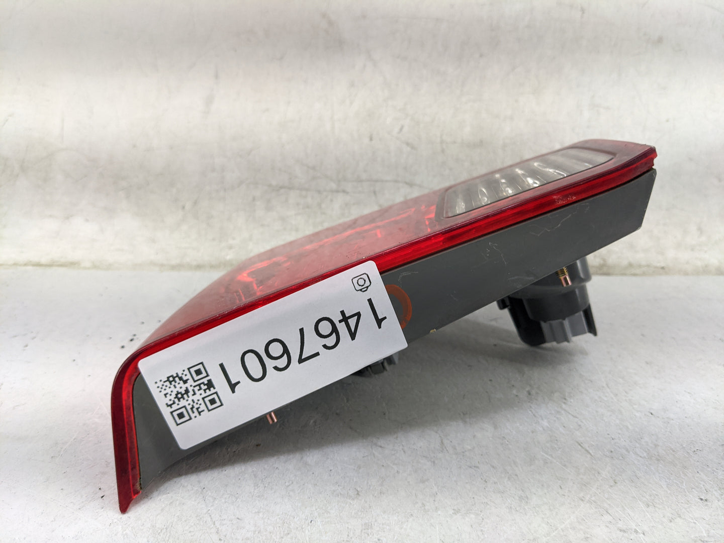 2004-2005 Honda Civic Tail Light Assembly Passenger Right OEM Fits Fits 2004 2005 OEM Used Auto Parts - Oemusedautoparts1.co