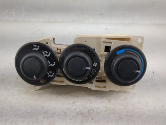compare product 2005 Honda Civic Climate Control Module Temperature AC/Heater Replacement P/N:1971K Fits OEM Used Auto Parts