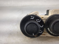 2005 Honda Civic Climate Control Module Temperature AC/Heater Replacement P/N:1971K Fits OEM Used Auto Parts - Oemusedautopa