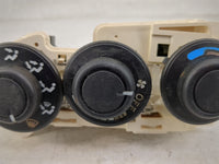 2005 Honda Civic Climate Control Module Temperature AC/Heater Replacement P/N:1971K Fits OEM Used Auto Parts - Oemusedautopa