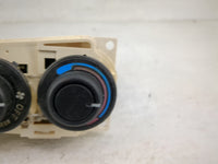2005 Honda Civic Climate Control Module Temperature AC/Heater Replacement P/N:1971K Fits OEM Used Auto Parts - Oemusedautopa