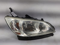2004-2005 Honda Civic Passenger Right Oem Head Light Headlight Lamp - Oemusedautoparts1.com