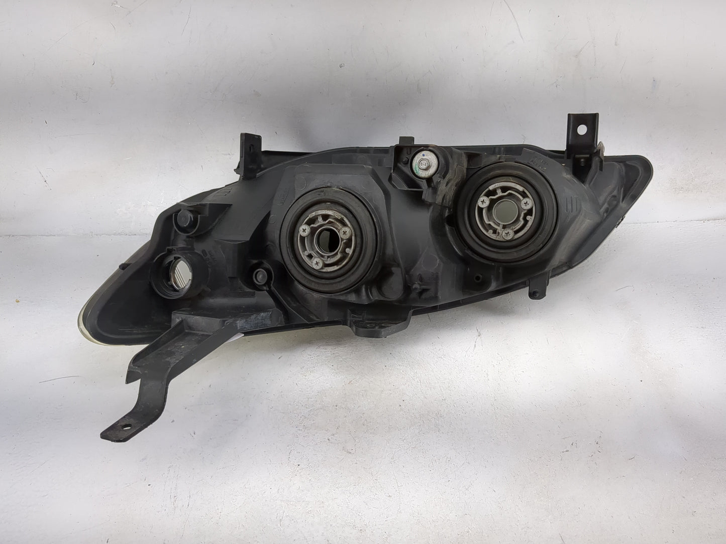 2004-2005 Honda Civic Passenger Right Oem Head Light Headlight Lamp - Oemusedautoparts1.com