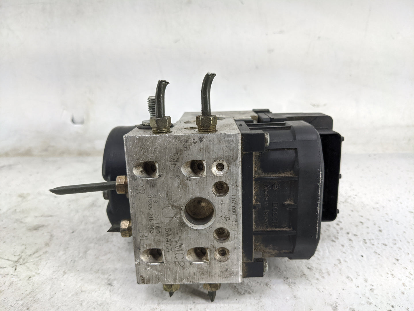 2003-2005 Honda Civic ABS Pump Control Module Replacement P/N:0983581600 0265216903 Fits Fits 2003 2004 2005 OEM Used Auto P