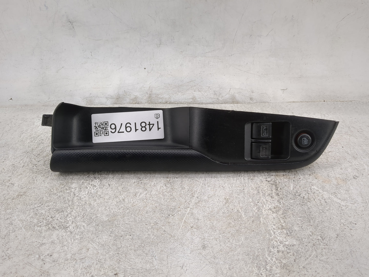 2001-2005 Honda Civic Master Power Window Switch Replacement Driver Side Left P/N:35750-S5P-A113 Fits OEM Used Auto Parts - 