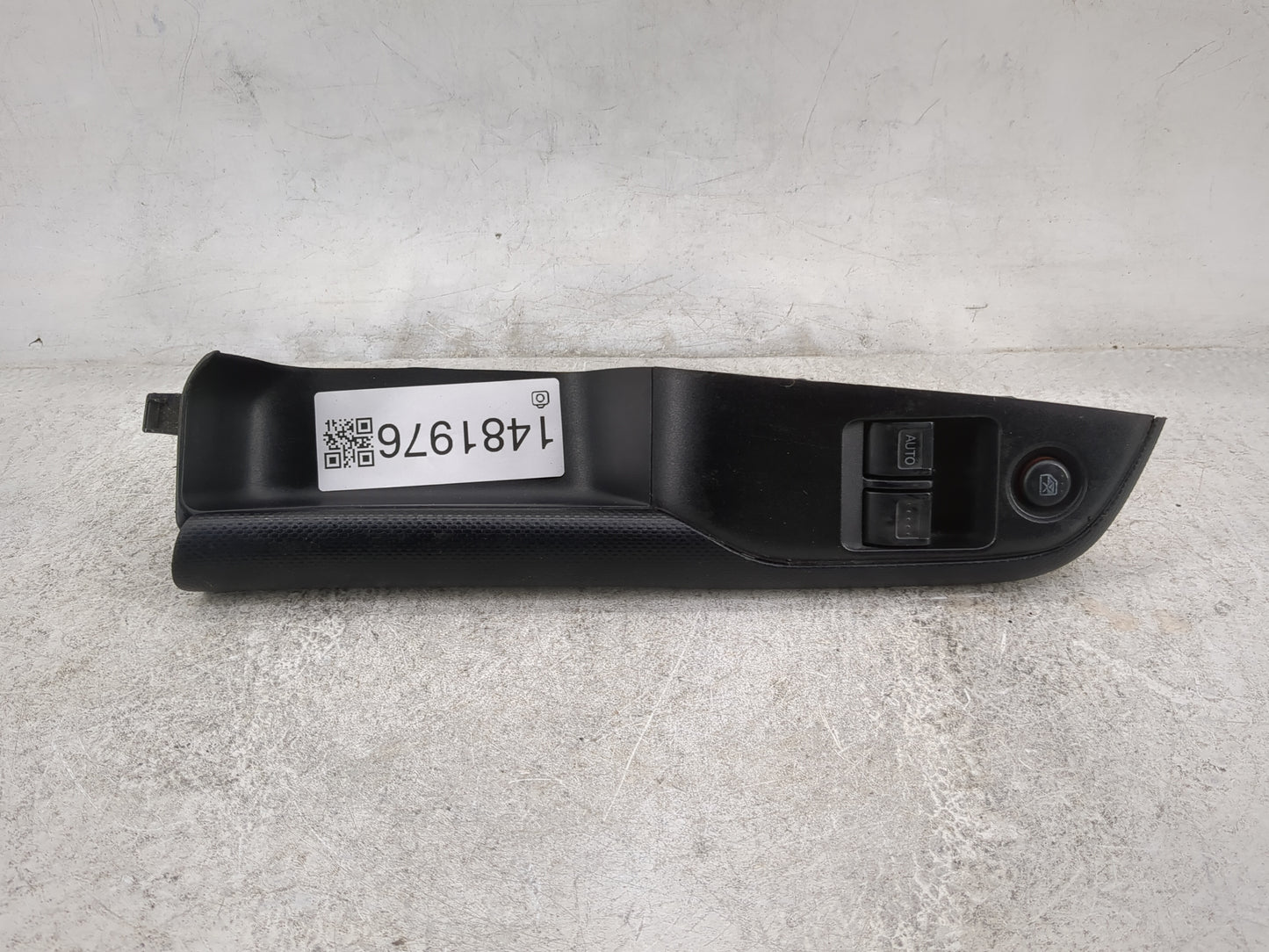 2001-2005 Honda Civic Master Power Window Switch Replacement Driver Side Left P/N:35750-S5P-A113 Fits OEM Used Auto Parts - 