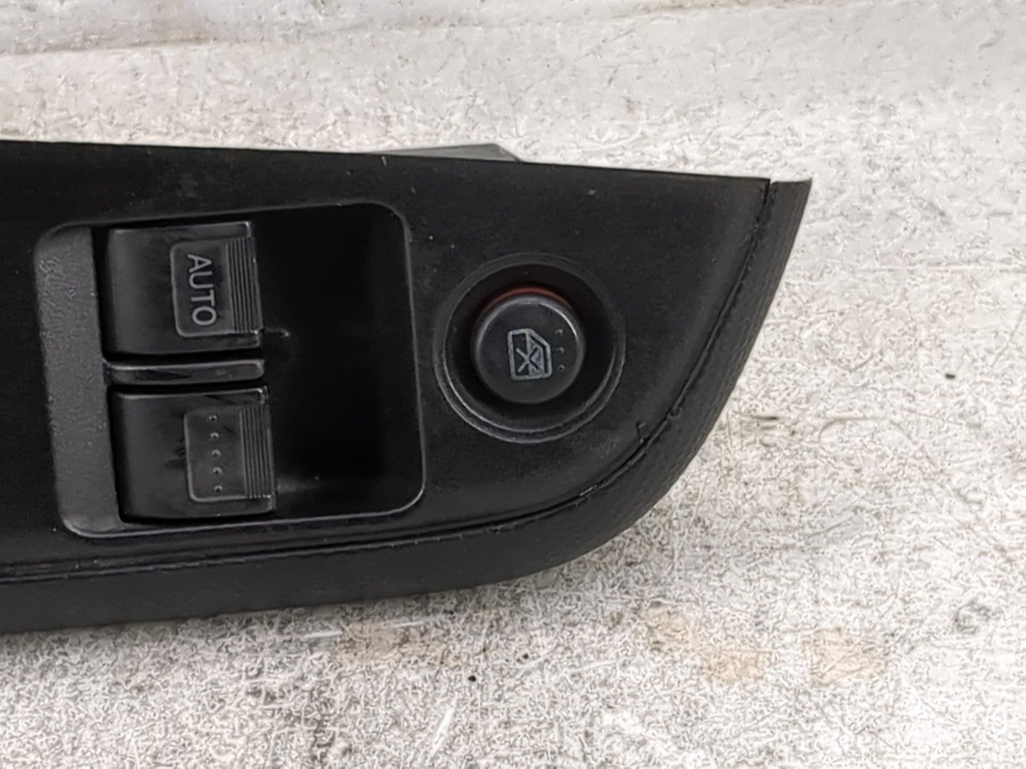 2001-2005 Honda Civic Master Power Window Switch Replacement Driver Side Left P/N:35750-S5P-A113 Fits OEM Used Auto Parts - 