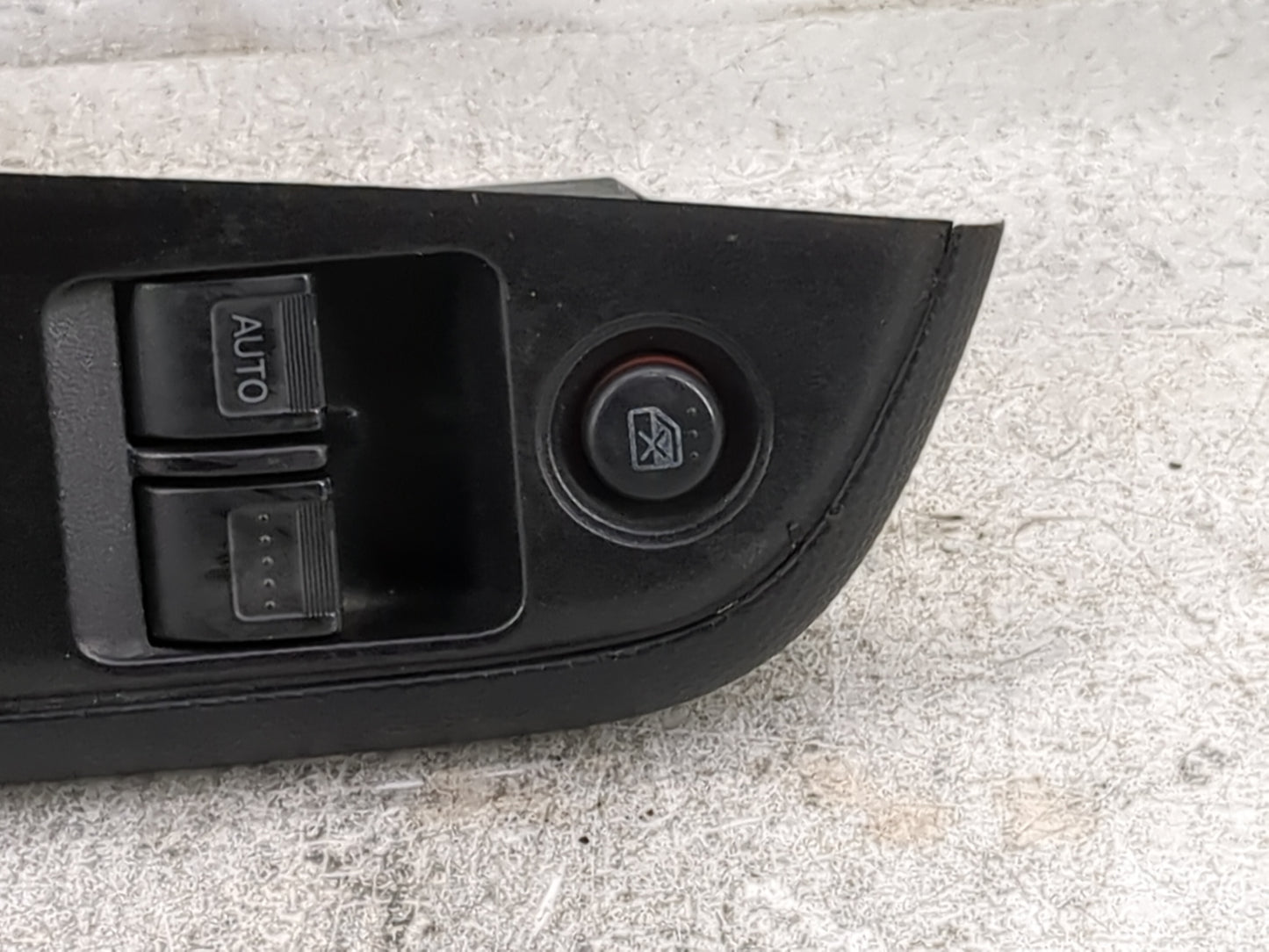 2001-2005 Honda Civic Master Power Window Switch Replacement Driver Side Left P/N:35750-S5P-A113 Fits OEM Used Auto Parts - 