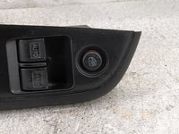 2001-2005 Honda Civic Master Power Window Switch Replacement Driver Side Left P/N:35750-S5P-A113 Fits OEM Used Auto Parts - 
