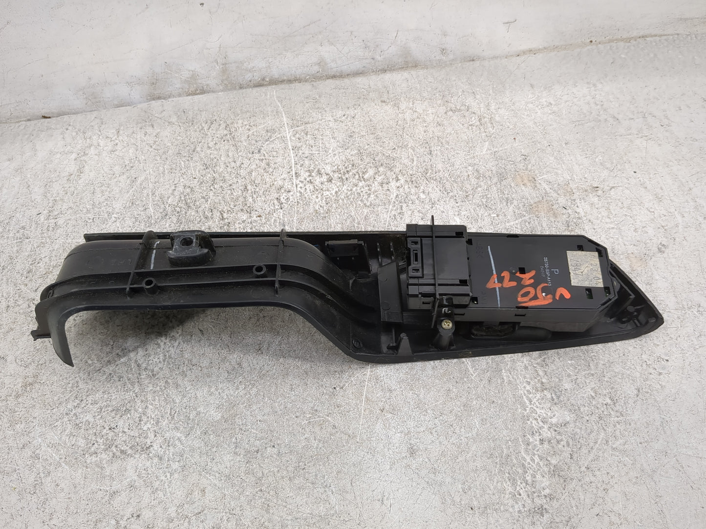 2001-2005 Honda Civic Master Power Window Switch Replacement Driver Side Left P/N:35750-S5P-A113 Fits OEM Used Auto Parts - 