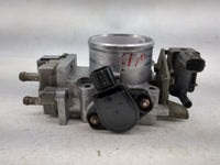 2005 Honda Civic Throttle Body P/N:MX136800-1911 Fits OEM Used Auto Parts - Oemusedautoparts1.com
