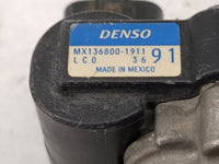 2005 Honda Civic Throttle Body P/N:MX136800-1911 Fits OEM Used Auto Parts - Oemusedautoparts1.com