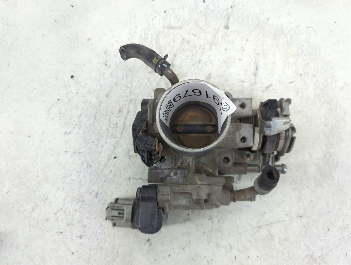 2003-2005 Honda Civic Throttle Body P/N:36800-1991 36800-19919 Fits Fits 2003 2004 2005 OEM Used Auto Parts - Oemusedautopar