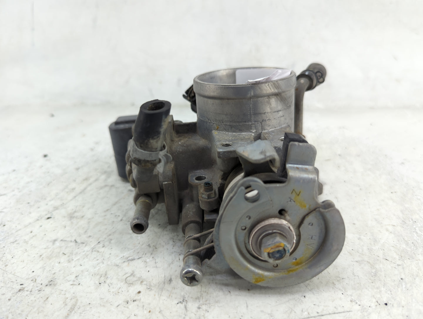 2003-2005 Honda Civic Throttle Body P/N:36800-1991 36800-19919 Fits Fits 2003 2004 2005 OEM Used Auto Parts - Oemusedautopar