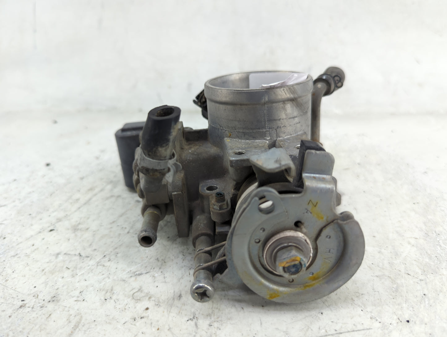 2003-2005 Honda Civic Throttle Body P/N:36800-1991 36800-19919 Fits Fits 2003 2004 2005 OEM Used Auto Parts - Oemusedautopar