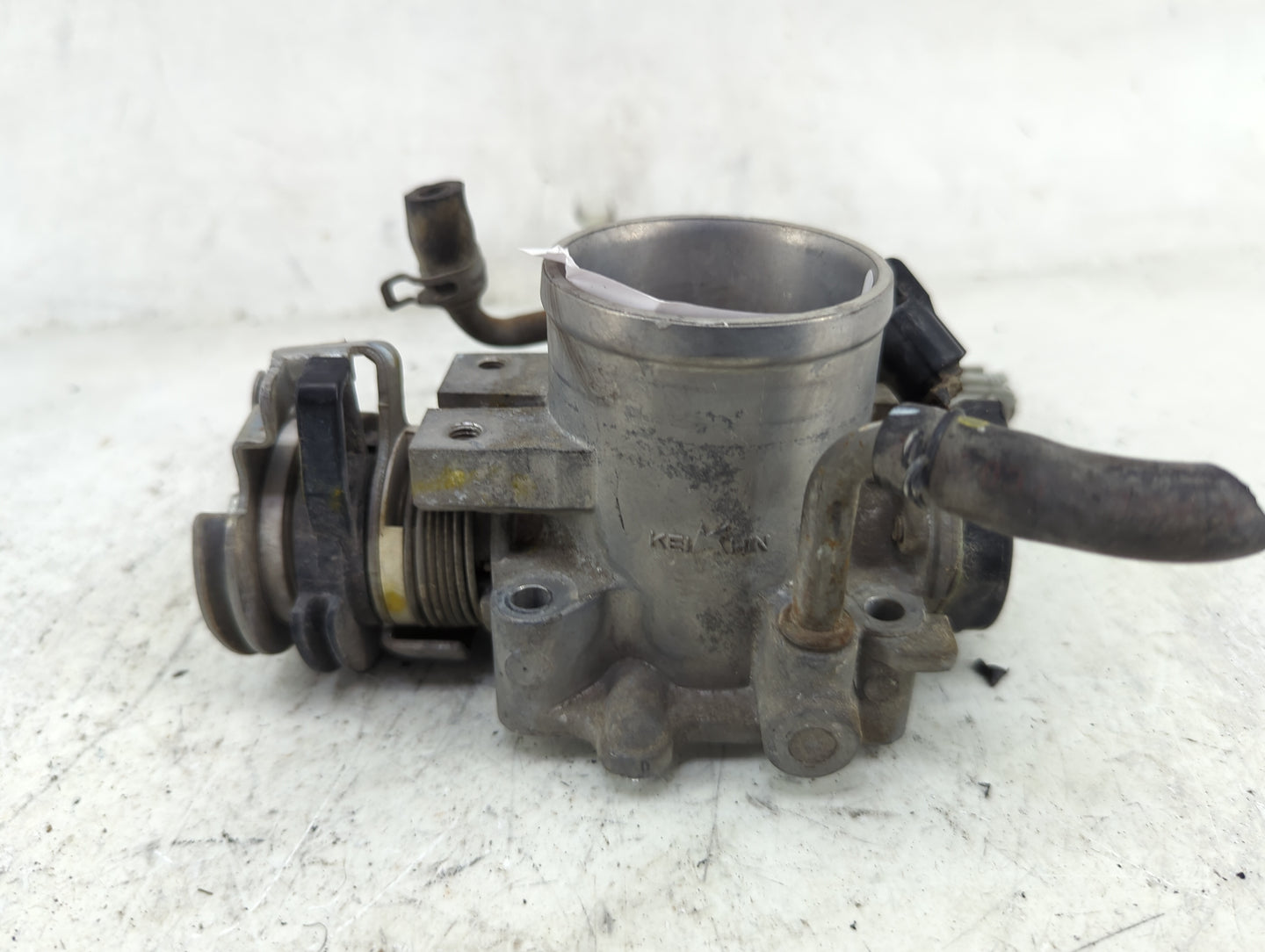 2003-2005 Honda Civic Throttle Body P/N:36800-1991 36800-19919 Fits Fits 2003 2004 2005 OEM Used Auto Parts - Oemusedautopar