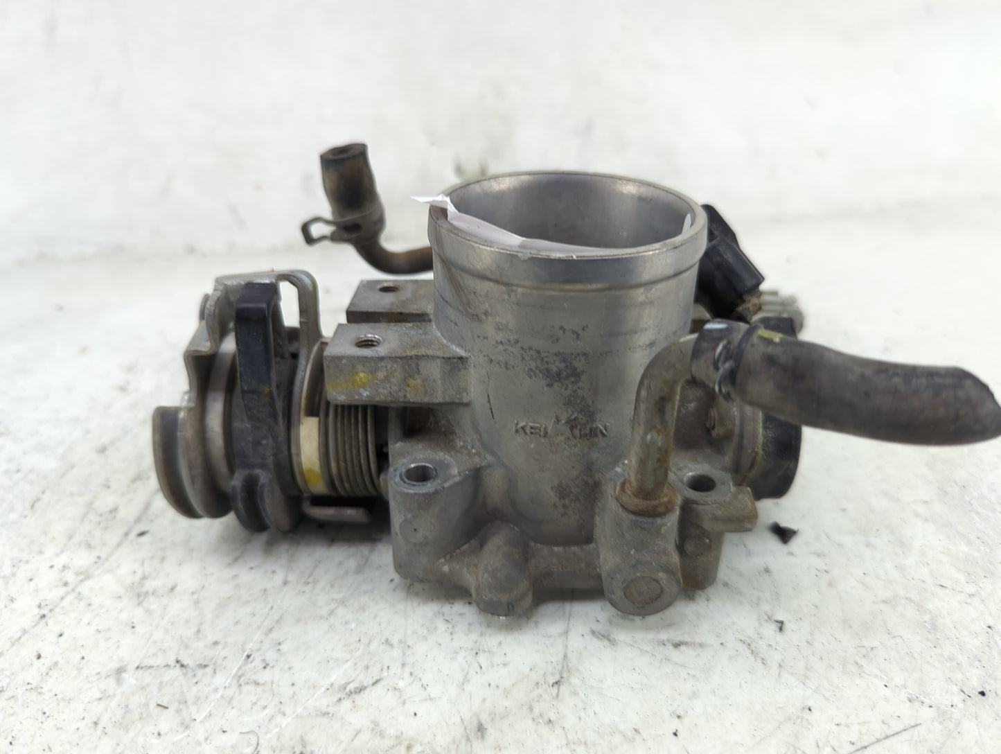 2003-2005 Honda Civic Throttle Body P/N:36800-1991 36800-19919 Fits Fits 2003 2004 2005 OEM Used Auto Parts - Oemusedautopar