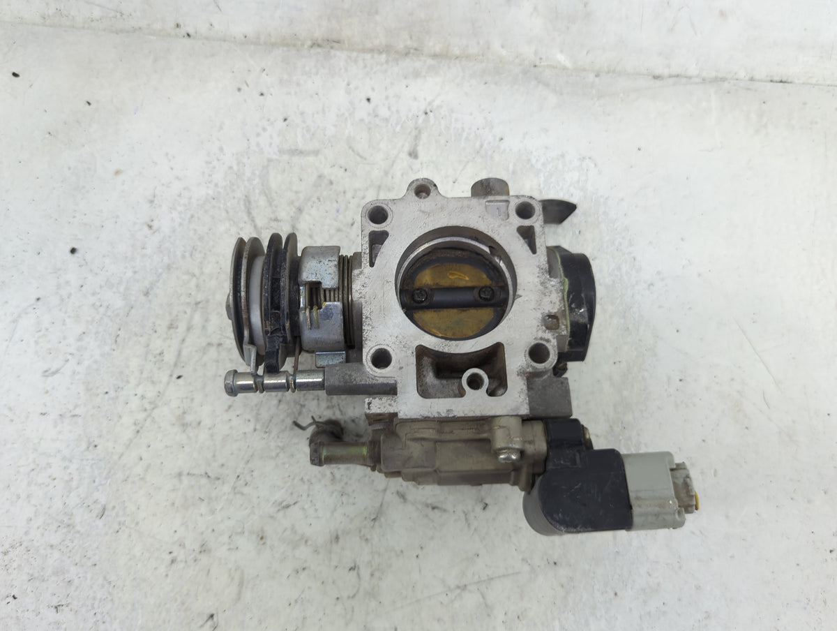2003-2005 Honda Civic Throttle Body P/N:36800-1991 36800-19919 Fits Fits 2003 2004 2005 OEM Used Auto Parts - Oemusedautopar