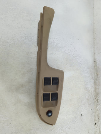 compare product 2002-2005 Honda Civic Master Power Window Switch Replacement Driver Side Left Fits Fits 2002 2003 2004 2005 OEM Used Auto Parts