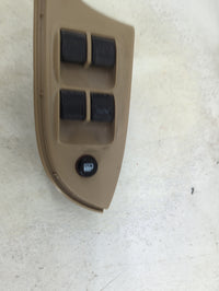 2002-2005 Honda Civic Master Power Window Switch Replacement Driver Side Left Fits Fits 2002 2003 2004 2005 OEM Used Auto Pa