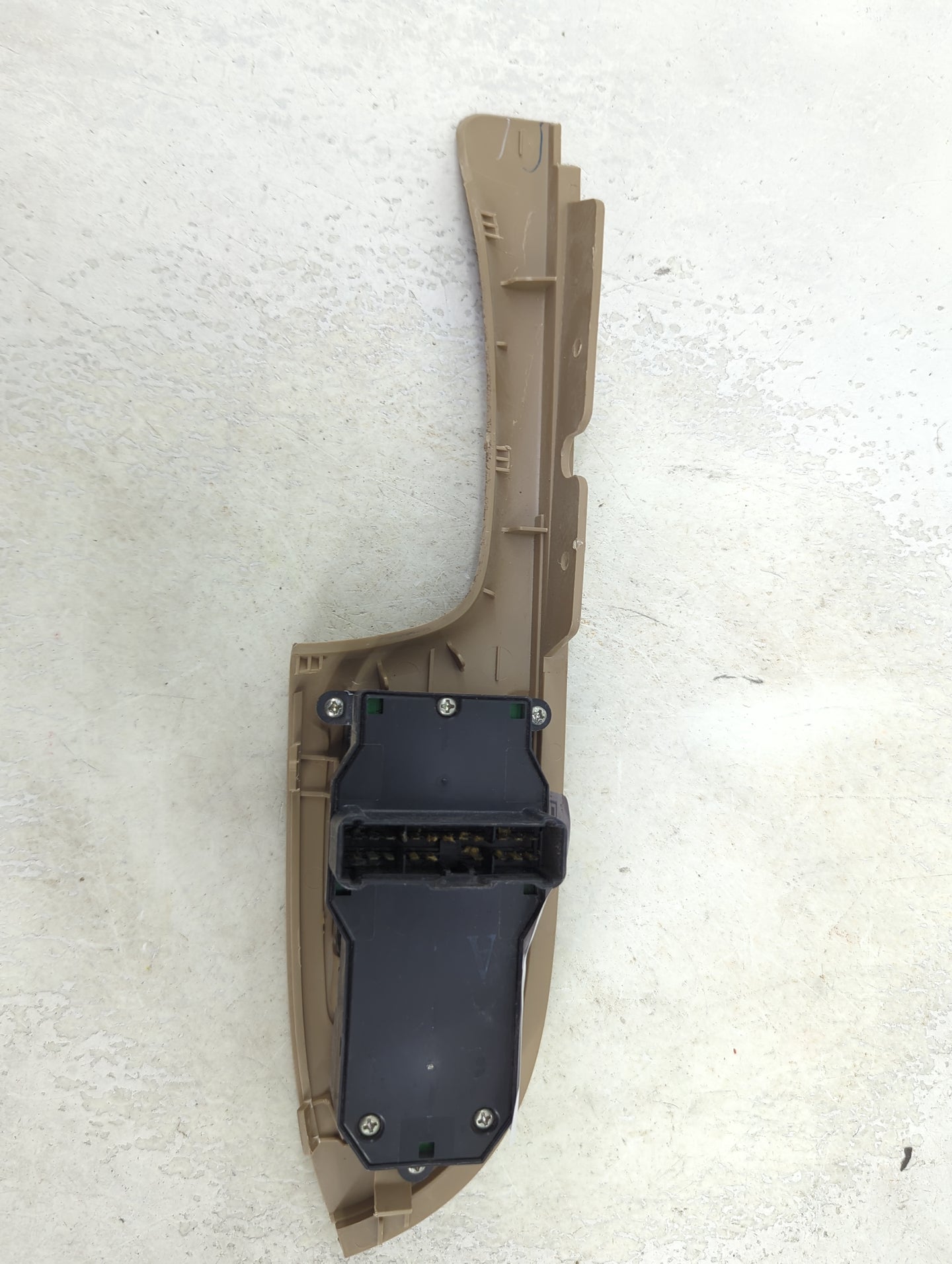 2002-2005 Honda Civic Master Power Window Switch Replacement Driver Side Left Fits Fits 2002 2003 2004 2005 OEM Used Auto Pa