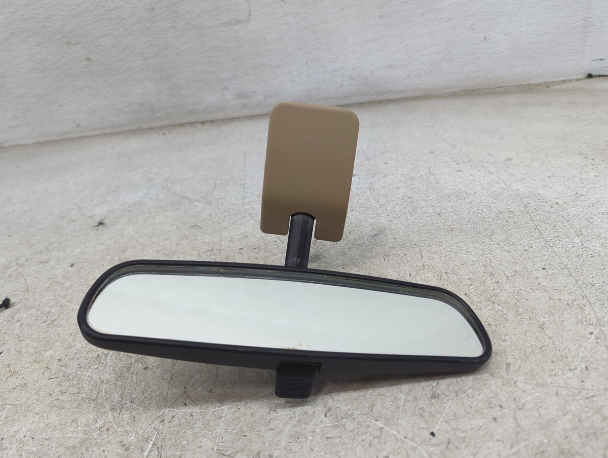 2005 Honda Civic Interior Rear View Mirror Replacement OEM P/N:E4 011681 Fits OEM Used Auto Parts - Oemusedautoparts1.com