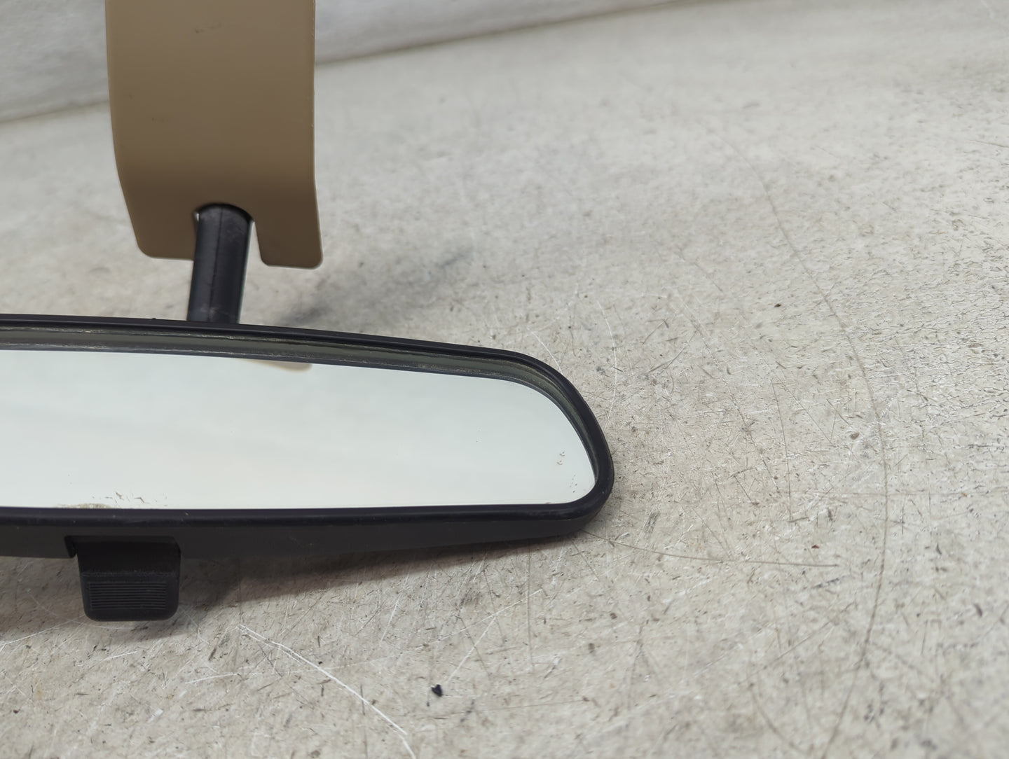 2005 Honda Civic Interior Rear View Mirror Replacement OEM P/N:E4 011681 Fits OEM Used Auto Parts - Oemusedautoparts1.com