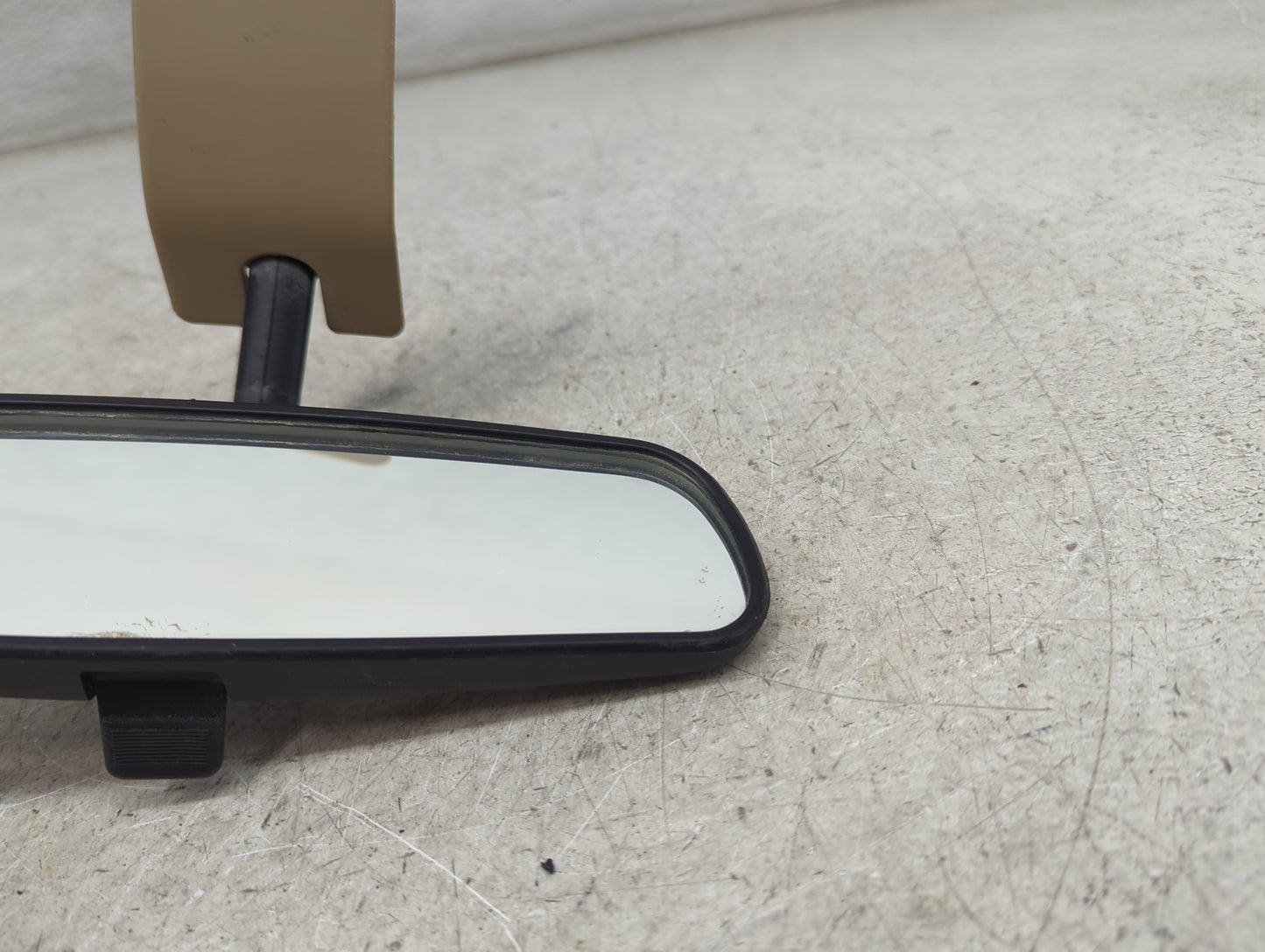 2005 Honda Civic Interior Rear View Mirror Replacement OEM P/N:E4 011681 Fits OEM Used Auto Parts - Oemusedautoparts1.com