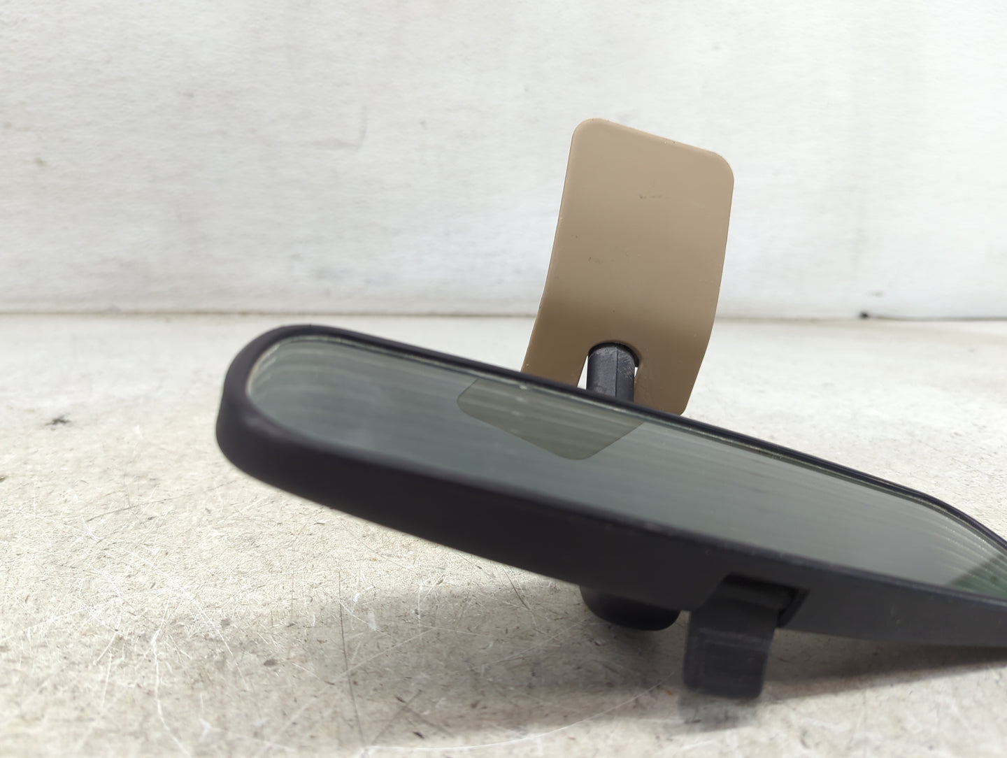 2005 Honda Civic Interior Rear View Mirror Replacement OEM P/N:E4 011681 Fits OEM Used Auto Parts - Oemusedautoparts1.com