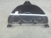 2005 Honda Civic Instrument Cluster Speedometer Gauges Miles: Fits OEM Used Auto Parts - Oemusedautoparts1.com