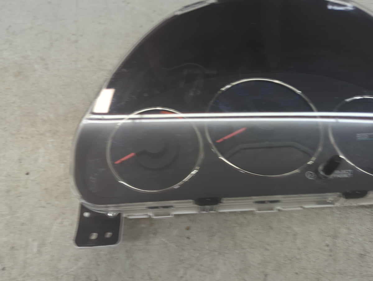 2005 Honda Civic Instrument Cluster Speedometer Gauges Miles: Fits OEM Used Auto Parts - Oemusedautoparts1.com