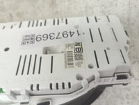 2005 Honda Civic Instrument Cluster Speedometer Gauges Miles: Fits OEM Used Auto Parts - Oemusedautoparts1.com