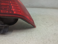 2003-2005 Honda Civic Tail Light Assembly Passenger Right OEM Fits Fits 2003 2004 2005 OEM Used Auto Parts - Oemusedautopart