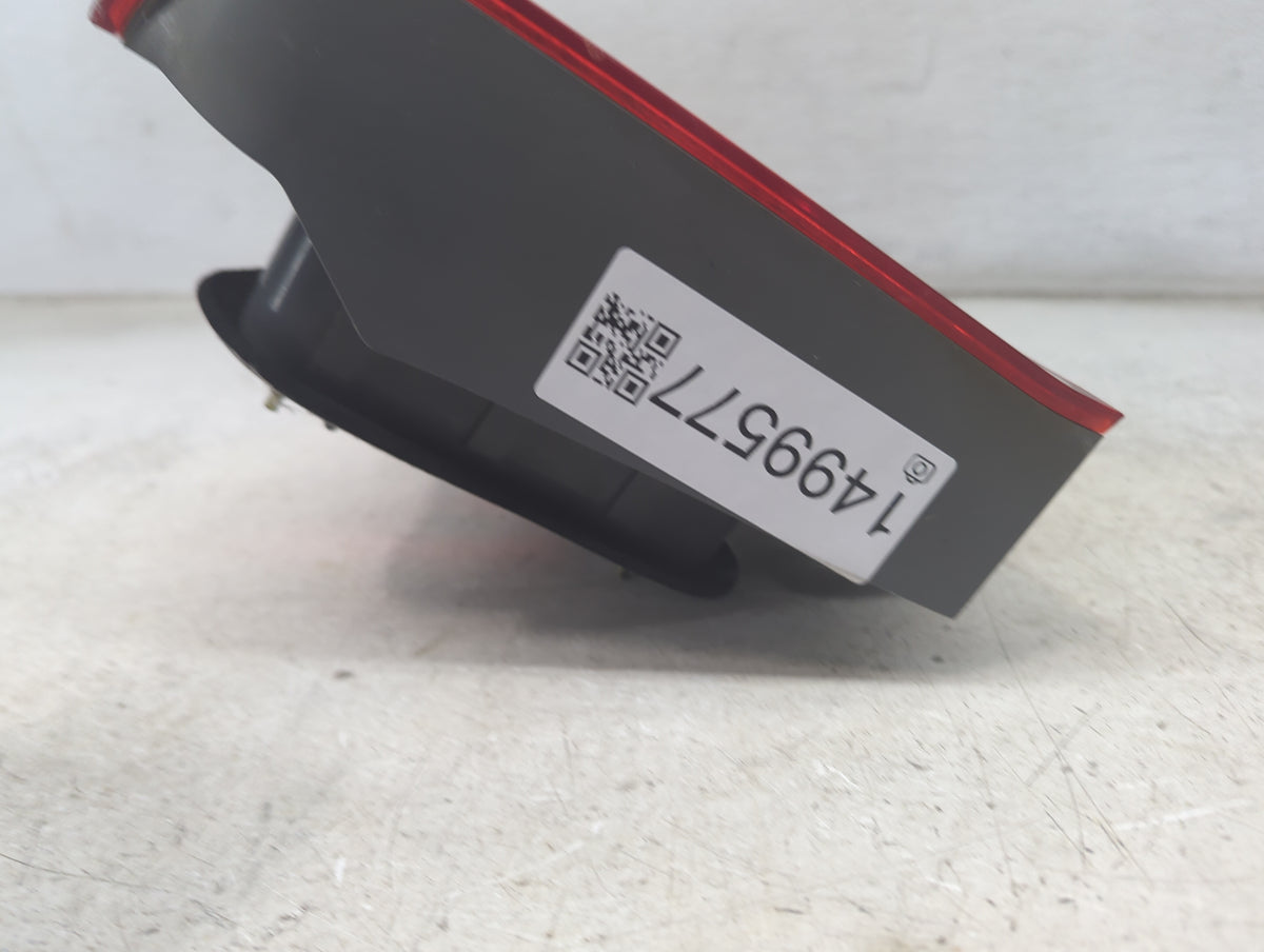 2003-2005 Honda Civic Tail Light Assembly Passenger Right OEM Fits Fits 2003 2004 2005 OEM Used Auto Parts - Oemusedautopart