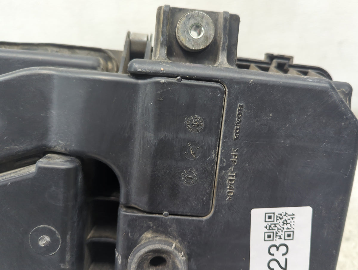2005 Honda Civic Air Cleaner Intake-duct Hose Tube 1499723 - Oemusedautoparts1.com