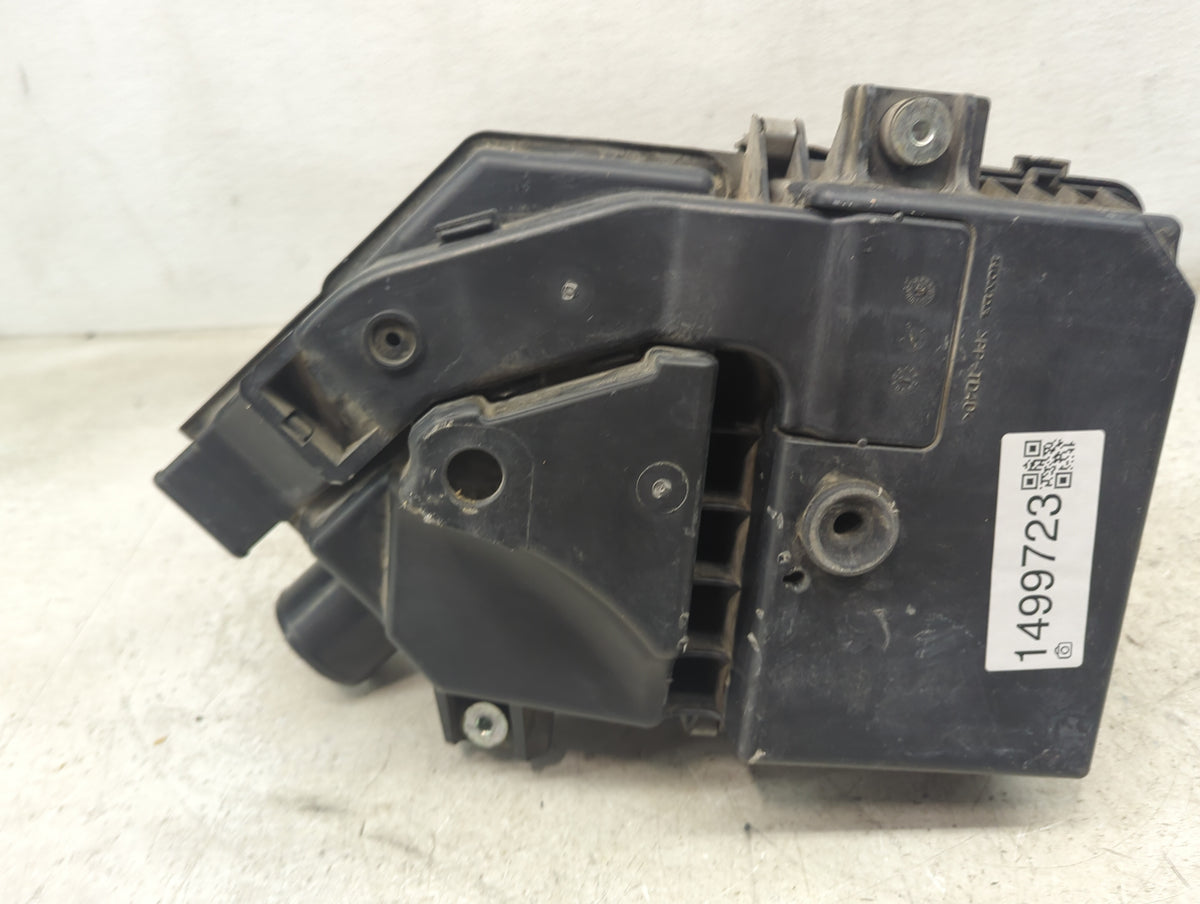 2005 Honda Civic Air Cleaner Intake-duct Hose Tube 1499723 - Oemusedautoparts1.com