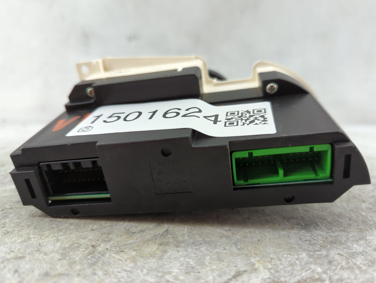 2003-2005 Honda Civic Climate Control Module Temperature AC/Heater Replacement P/N:ES5BA Fits Fits 2003 2004 2005 OEM Used A