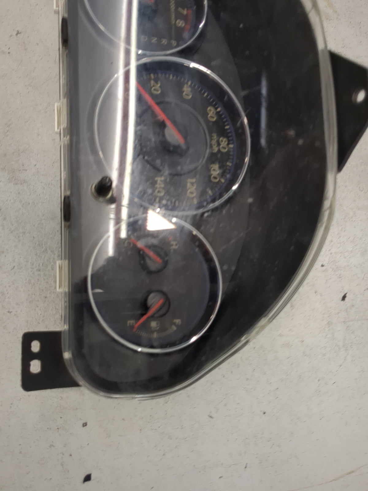2003-2005 Honda Civic Instrument Cluster Speedometer Gauges P/N:78100-S5A-A382-M2 Miles:138K Fits Fits 2003 2004 2005 OEM Us