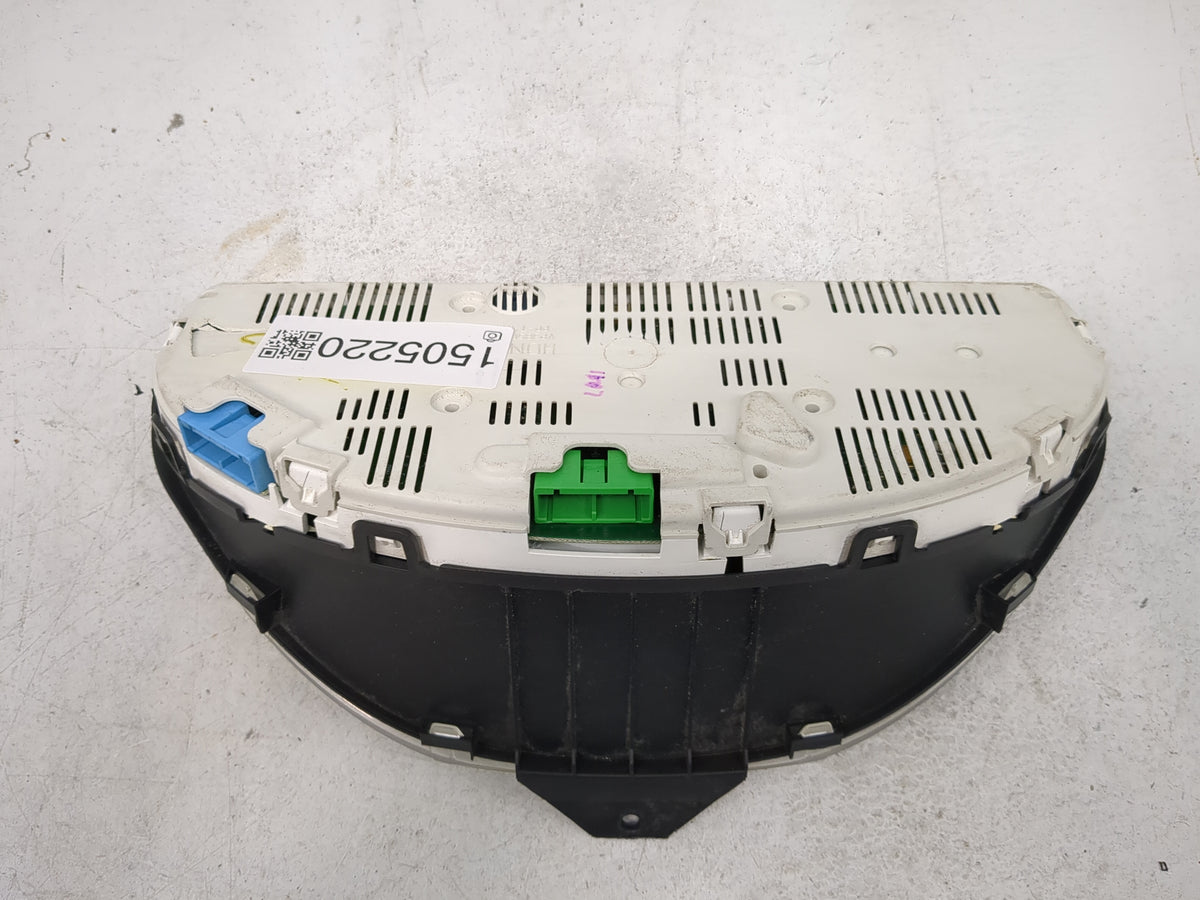 2003-2005 Honda Civic Instrument Cluster Speedometer Gauges P/N:78100-S5A-A382-M2 Miles:138K Fits Fits 2003 2004 2005 OEM Us
