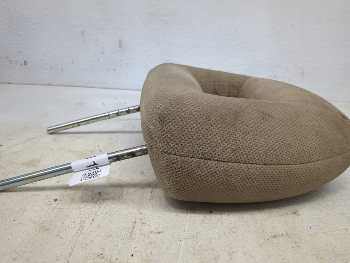 2005 Honda Civic Headrest Head Rest Rear Center Seat Fits OEM Used Auto Parts - Oemusedautoparts1.com