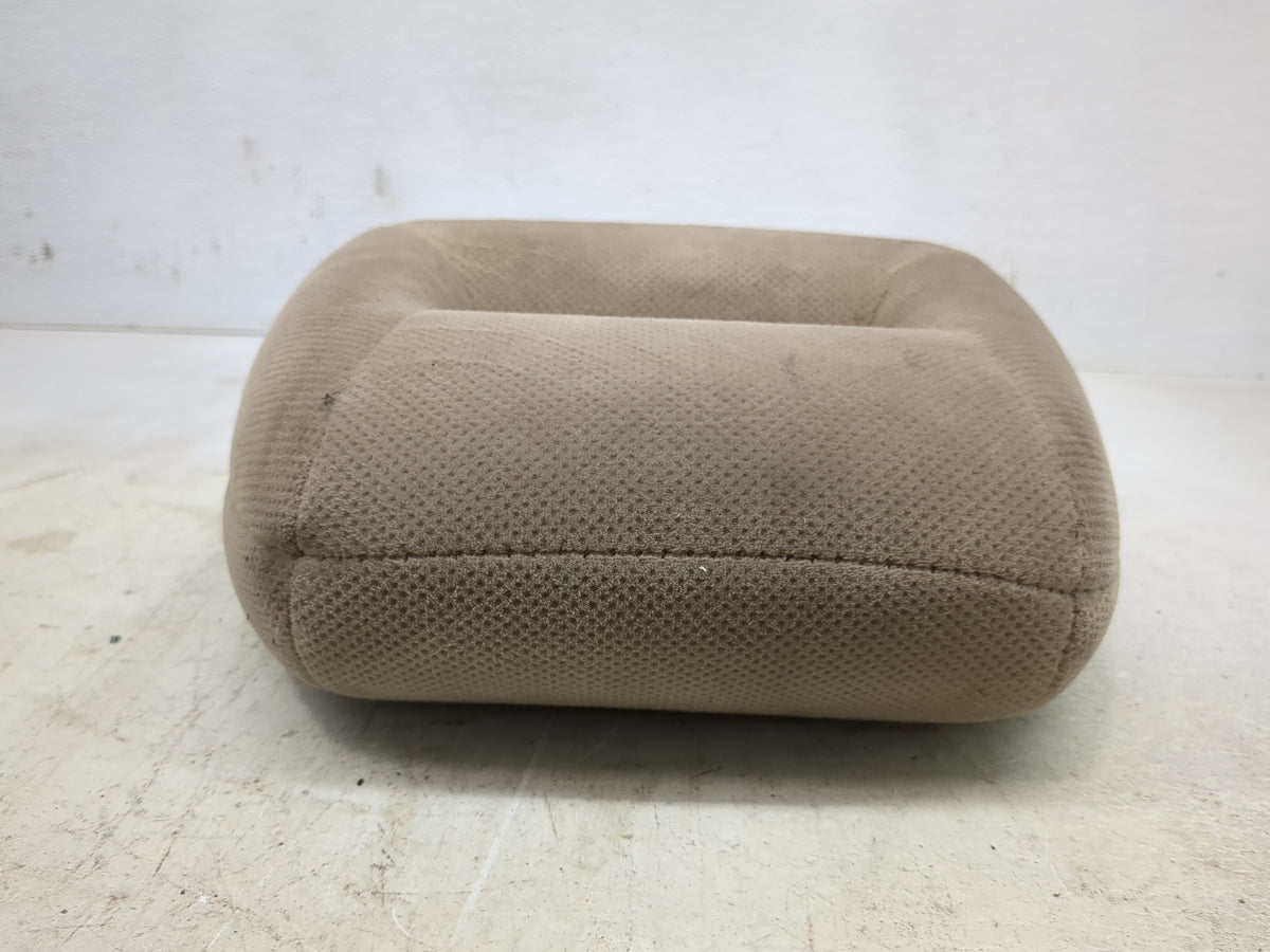 2005 Honda Civic Headrest Head Rest Rear Center Seat Fits OEM Used Auto Parts - Oemusedautoparts1.com