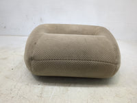 2005 Honda Civic Headrest Head Rest Rear Center Seat Fits OEM Used Auto Parts - Oemusedautoparts1.com